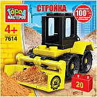 Конструктор «Бульдозер»