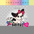 Раскраска «Mini»