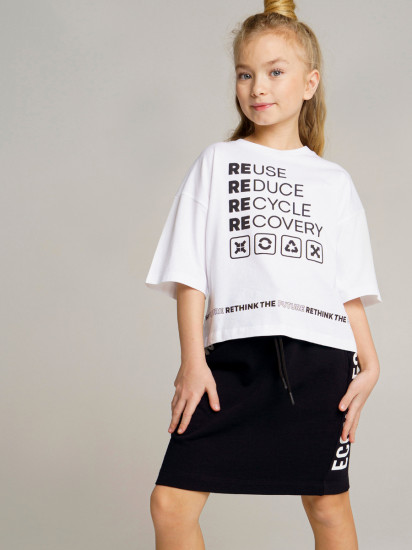 Футболка для девочек