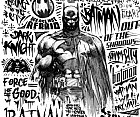 Скетчбук «Batman»