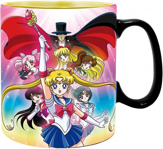Кружка «Sailor Moon»