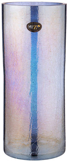 Ваза «Cracle Blue»