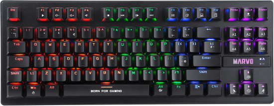 Клавиатура игровая Marvo KG901