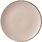 Тарелка десертная «Графика»