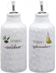 Набор для масла и уксуса