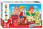 Maxi пазл "Малыш и Карлсон"