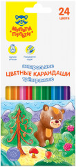 Карандаши цветные