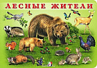 Лесные жители