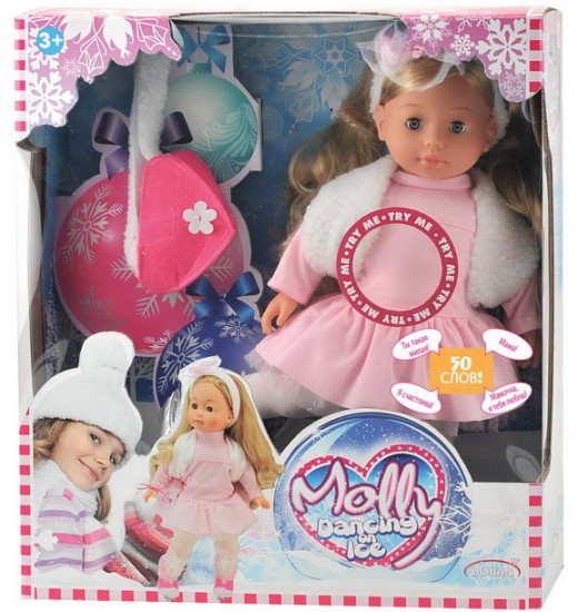 Кукла «Molly»