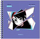 Скетчбук «Kawaii»