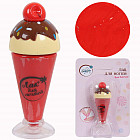 Лак для ногтей «Клубничный джем»