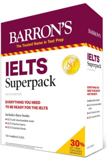 IELTS Superpack