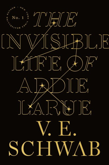 Invisible life of Addie Larue
