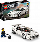 Конструктор Speed Champions 76908 Lamborghini Countach