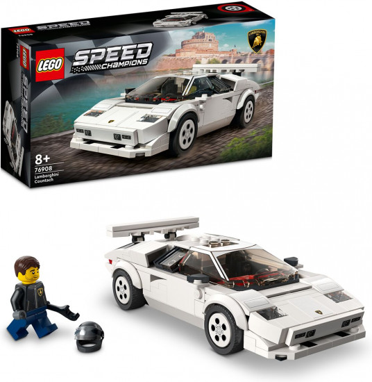 Конструктор LEGO® 76908 Lamborghini Countach