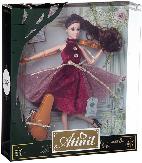 Кукла «Atinil»
