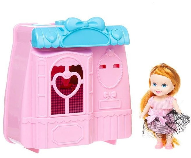 Набор игровой «Бутик в сумочке» | Junfa Toys