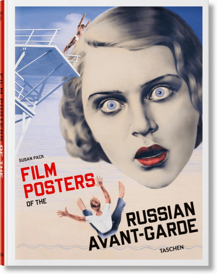 Film posters of the russian avant-garde