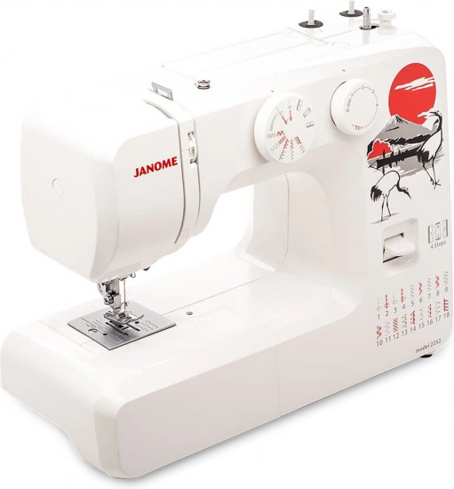 Швейная машина Janome 2152