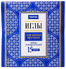 Иглы швейные
