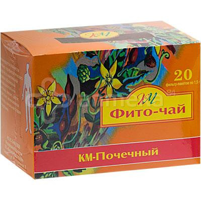 Фито-чай «КМ-Почечный»