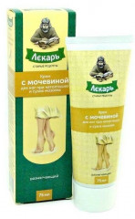 Крем для ног при мозолях и сухих натоптышах