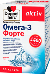 Витамины «Омега-3 Форте»