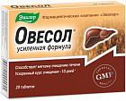 Таблетки «Овесол»
