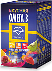 Капсулы «Вкусная Омега 3»
