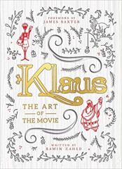 Klaus. The Art of the Movie