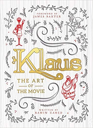 Klaus. The Art of the Movie