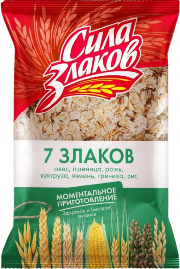 Хлопья «7 злаков»