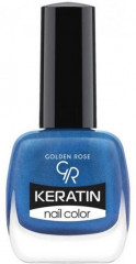 Лак для ногтей «Keratin nail color», оттенок 75