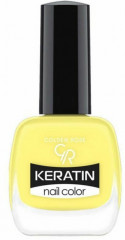Лак для ногтей «Keratin nail color», оттенок 77