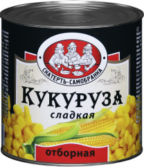 Кукуруза «Сладкая»
