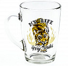 Кружка «Отважные Тигры»