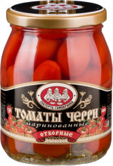 Томаты черри маринованные «Отборные»