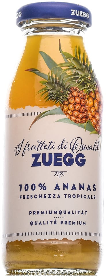 Сок ананасовый | Zuegg