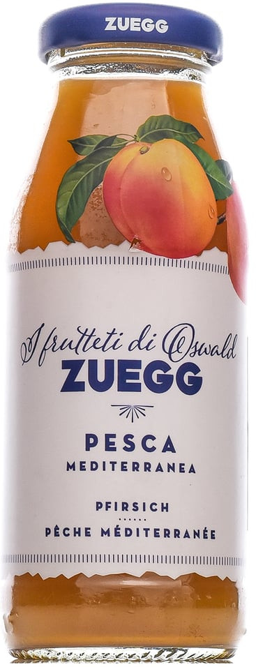 Нектар персиковый | Zuegg