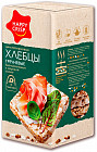 Хлебцы бородинские с морской солью