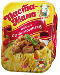 Лапша быстрого приготовления «Говядина»