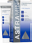 Крем для лица отбеливающий «Astramin» SPF10