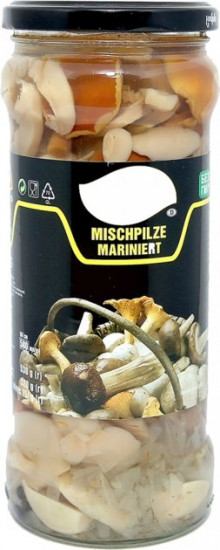 Грибы маринованные «Ассорти»
