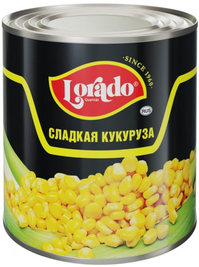 Кукуруза «Сладкая»