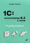 1C: Бухгалтерия 8.3 с нуля. 100 уроков для начинающих