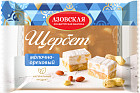 Щербет молочно-ореховый