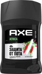 Антиперспирант карандаш «Africa»