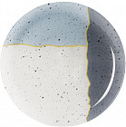 Тарелка обеденная «Sun reveal»