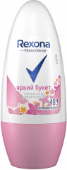 Дезодорант-антиперспирант «Яркий букет»