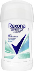 Дезодорант-антиперспирант «Свежесть душа»